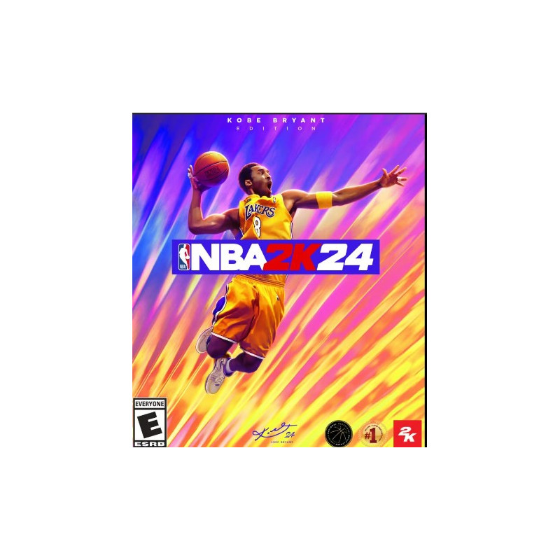 NBA 2K24 PS5