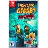 INSPECTOR GADGET MAD TIME PARTY SWITCH