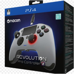 Control Nacon Revolution Pro Controller V2 GRIS