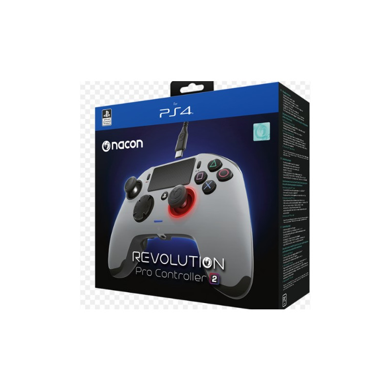Control Nacon Revolution Pro Controller V2 GRIS