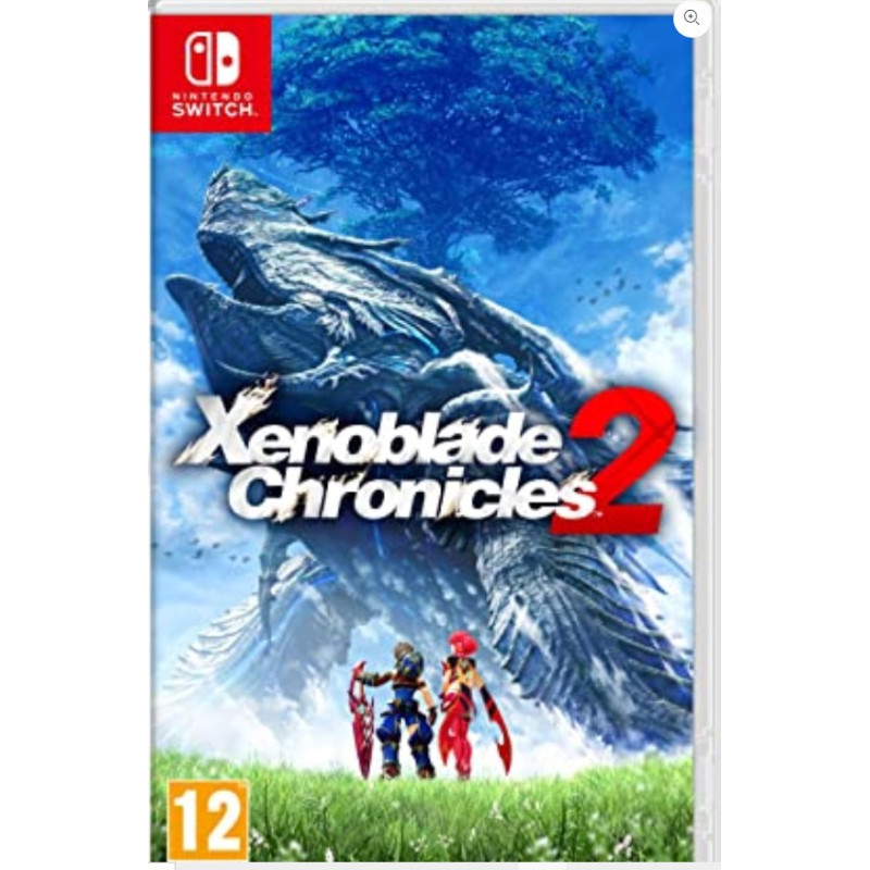 Xenoblade Chronicles 2 (USADO)
