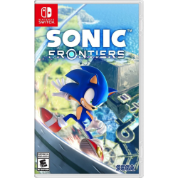 Sonic Frontiers Nintendo...