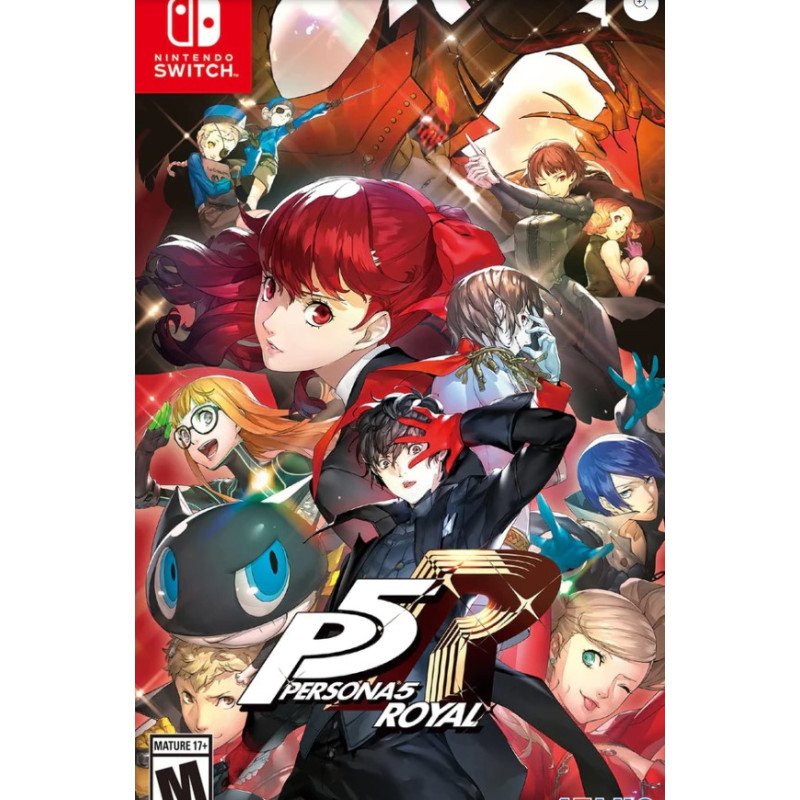 Persona 5 Royale