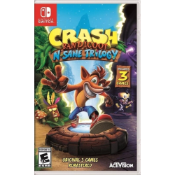 Crash Bandicoot N. Sane...