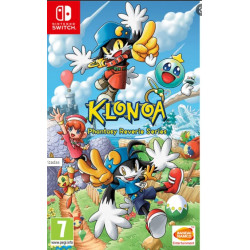 Klonoa Phantasy Reverie Series