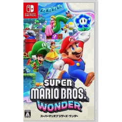 Mario Bros Wonder Nintendo Switch (chino)