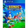 SONIC SUPERSTARS  PS4
