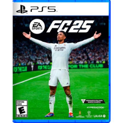 EA SPORTS FC 25 – PS5