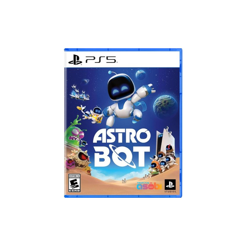 astro bot Ps5