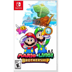 Mario & Luigi: Brothership...