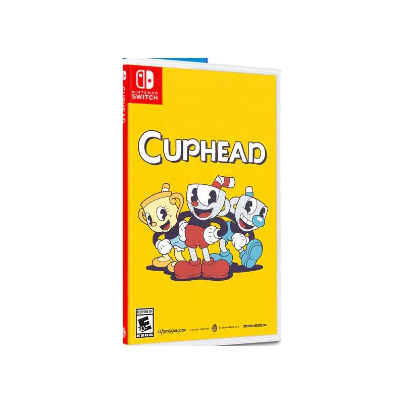 Cuphead (usado)