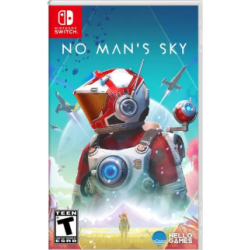 No mans Sky - Nintendo Switch