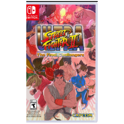 Ultra Street Fighter II:...