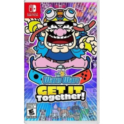 WarioWare: Get It Together!...