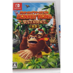 Donkey Kong Country Returns...