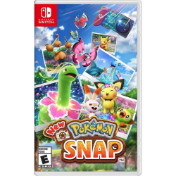 New Pokémon Snap (USADO)