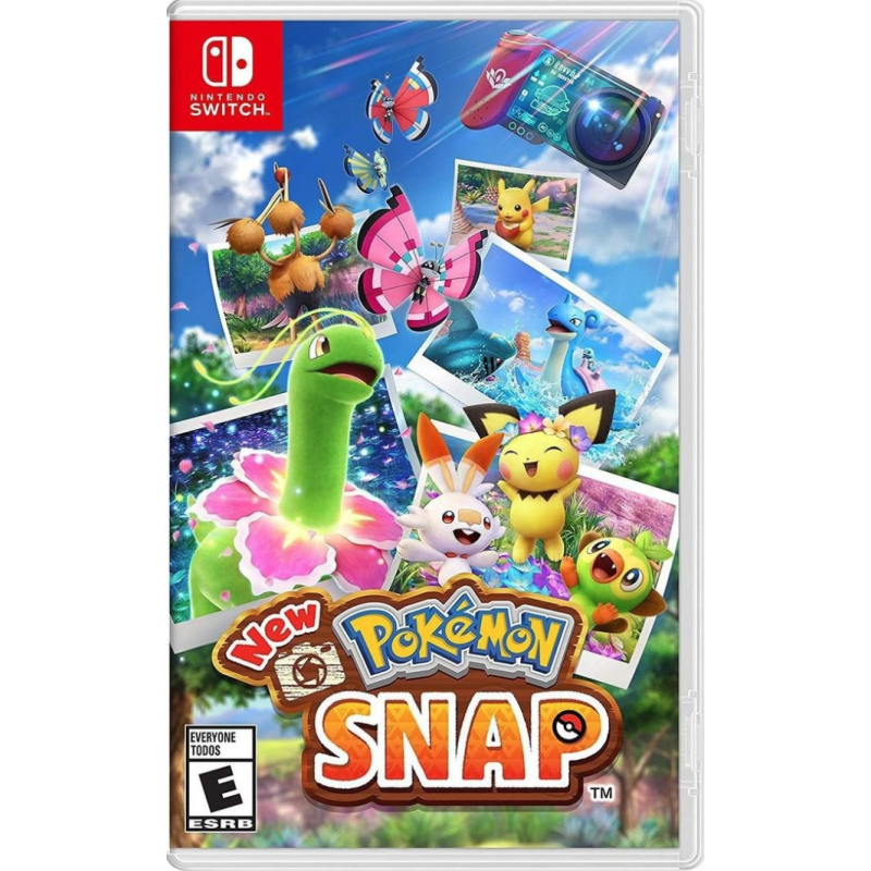 New Pokémon Snap (USADO)