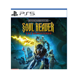 Soul Reaver Legacy of Kain...