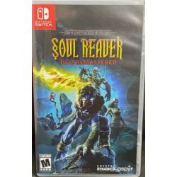Legacy of Kain: Soul Reaver...