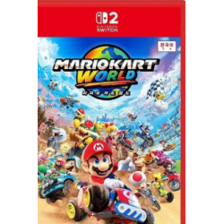 Mario kart world - Nintendo...
