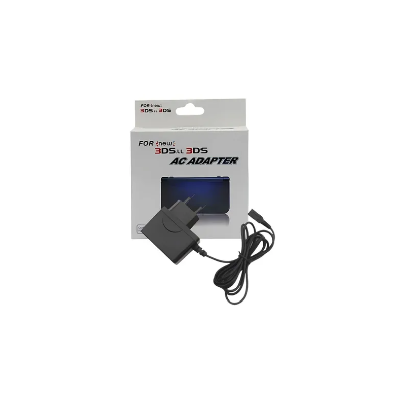 Cargador Nintendo 3ds/3ds Xl/ New 3ds y 2ds