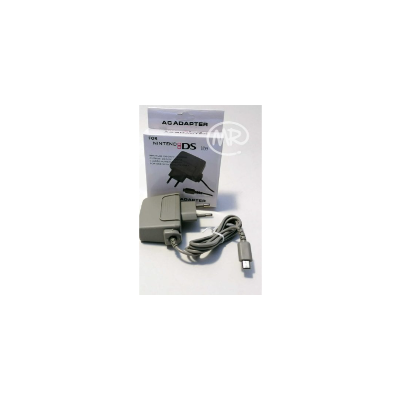 Cargador Nintendo ds lite