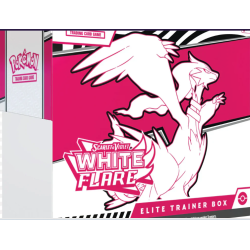 White Flare Elite Trainer...