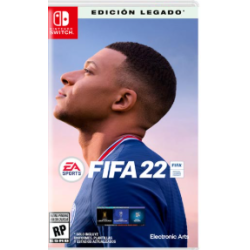 FIFA 22  USADO NINTENDO SWITCH