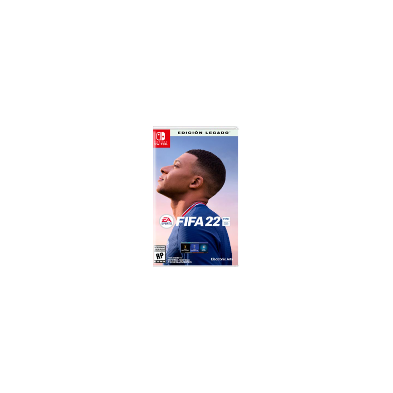FIFA 22  USADO NINTENDO SWITCH