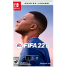 FIFA 22  USADO NINTENDO SWITCH