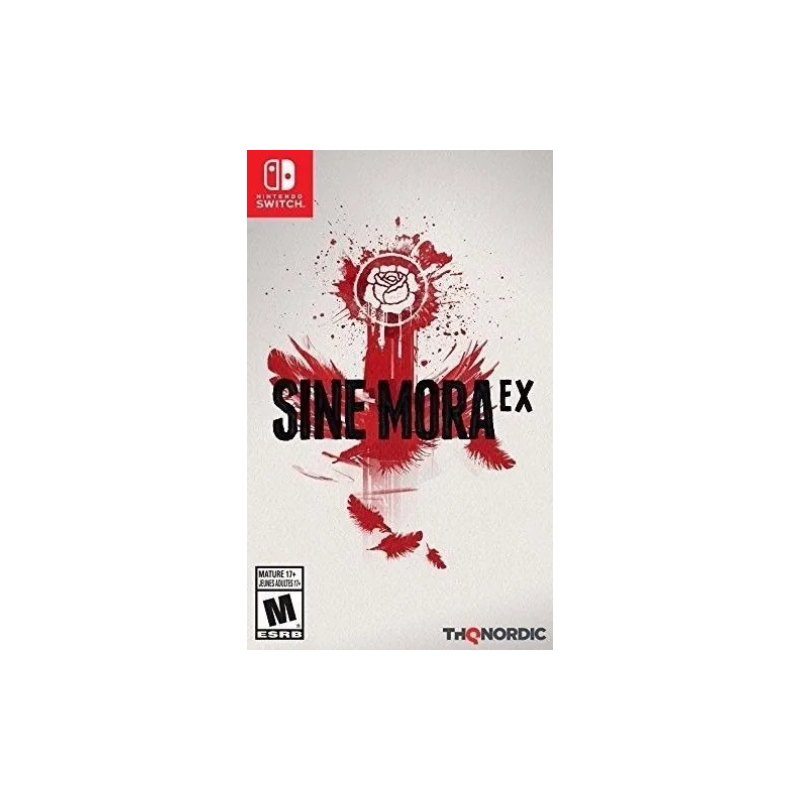Sine Mora Ex | Nintendo Switch USADO