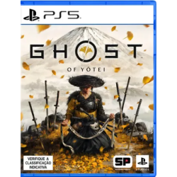 Ghost Of Yotei para PS5