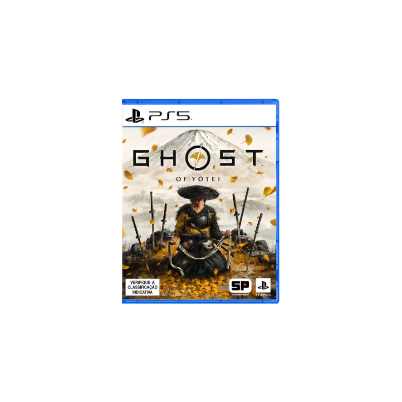 Ghost Of Yotei para PS5