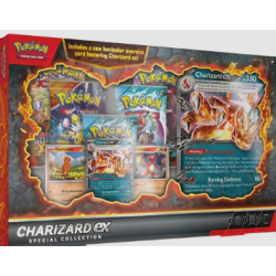 Pokemon Tcg: Charizard Ex...