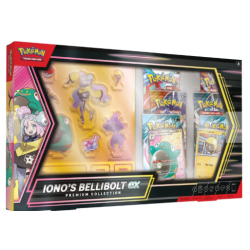 POKEMON TCG IONOS BELLIBOLT...