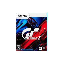 Gran Turismo 7 PS5