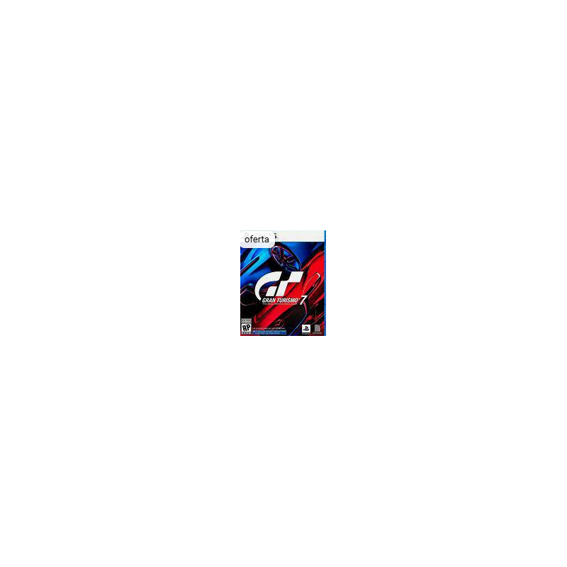 Gran Turismo 7 PS5