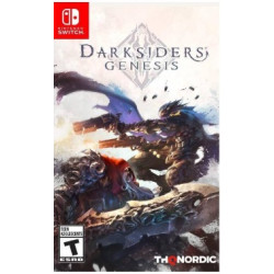 Darksiders Genesis - Switch...