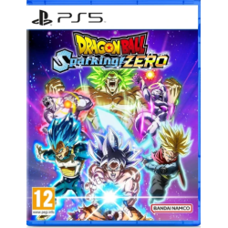 Dragon Ball Sparking! Zero...