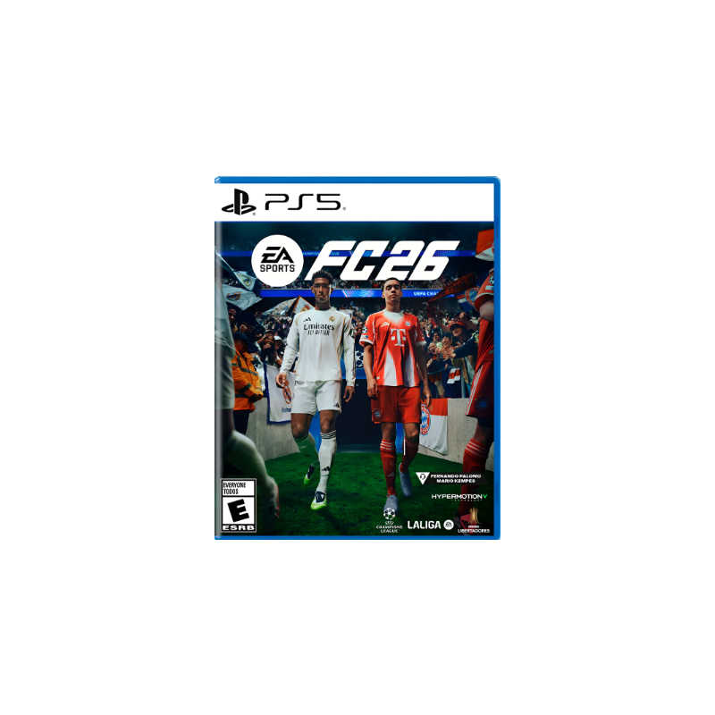 Ea Sports Fc 26