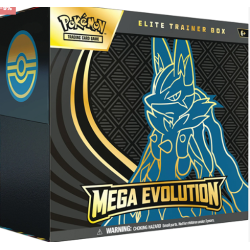 Mega Evolution – Elite...