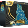 Mega Evolution – Elite Trainer Box – ingles (Lucario)