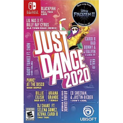 Just Dance 2020 (usado)