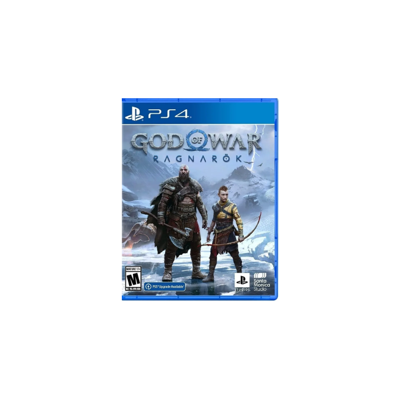 God of War Ragnarök Standard Edition Sony PS4 Físico