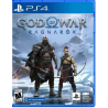 God of War Ragnarök Standard Edition Sony PS4 Físico