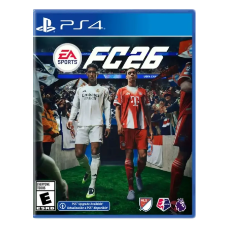 EA Sports FC 26 - Playstation 4