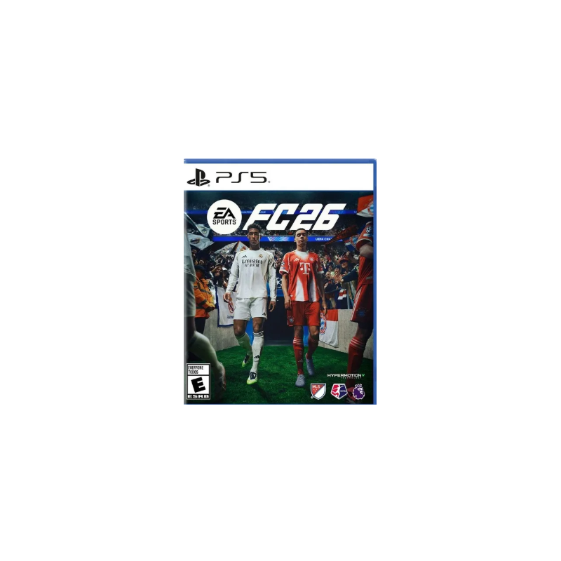 Ea Sports Fc 26 Ps5 Físico
