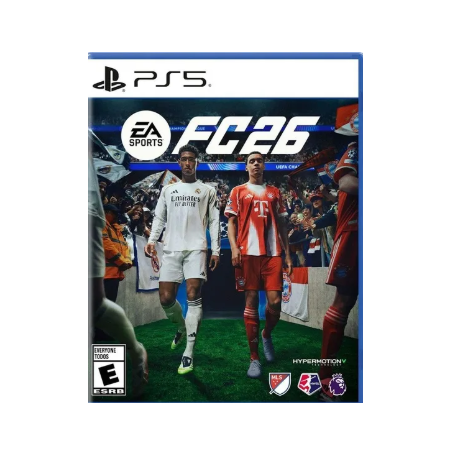 Ea Sports Fc 26 Ps5 Físico