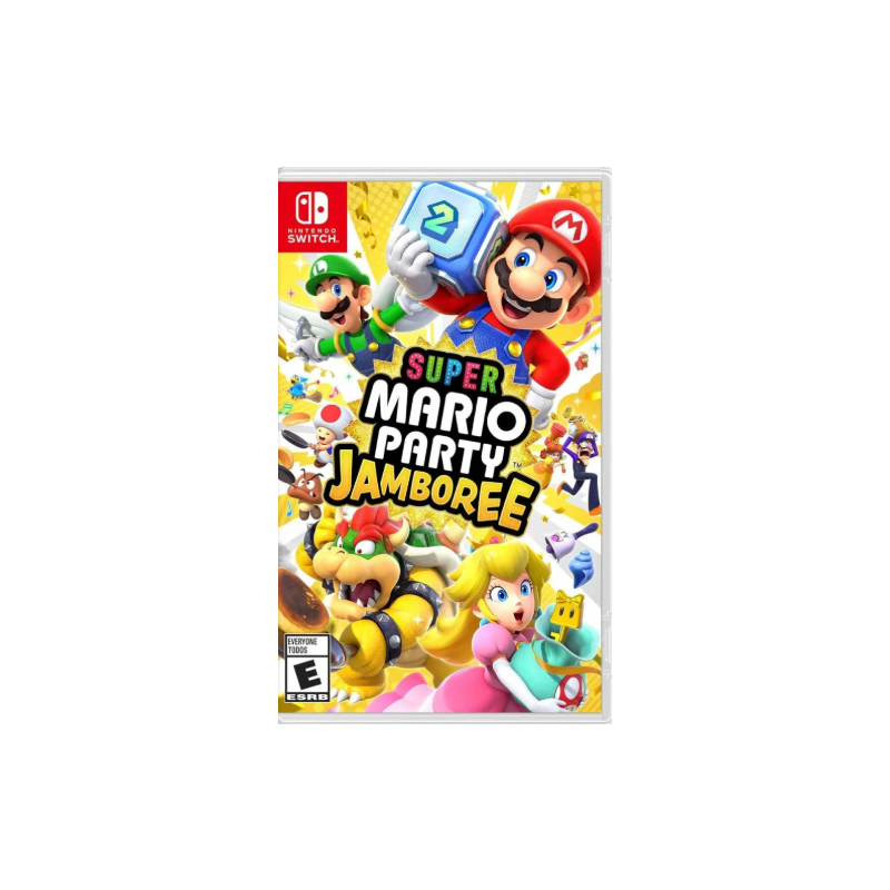 Super Mario Party Jamboree Nintendo Switch