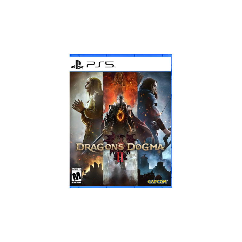 Dragon's Dogma 2 - Ps5